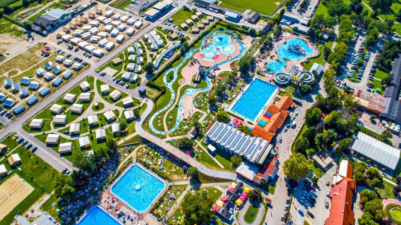 Apartments Catez - Terme Catez Catez ob Savi Buitenkant foto