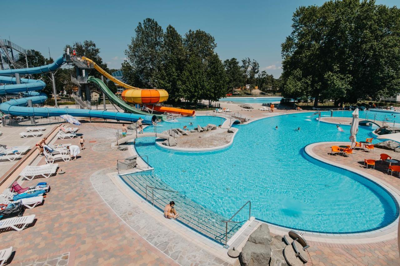 Apartments Catez - Terme Catez Catez ob Savi Buitenkant foto