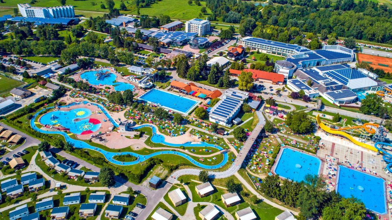 Apartments Catez - Terme Catez Catez ob Savi Buitenkant foto