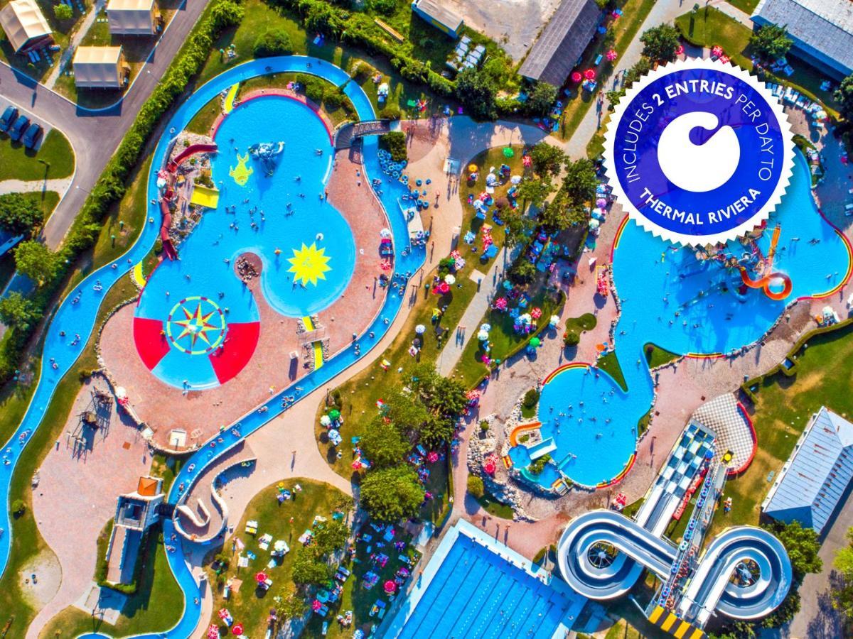 Apartments Catez - Terme Catez Catez ob Savi Buitenkant foto