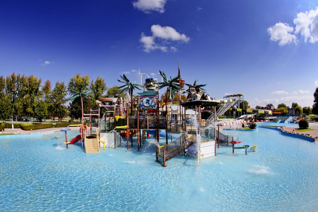 Apartments Catez - Terme Catez Catez ob Savi Buitenkant foto